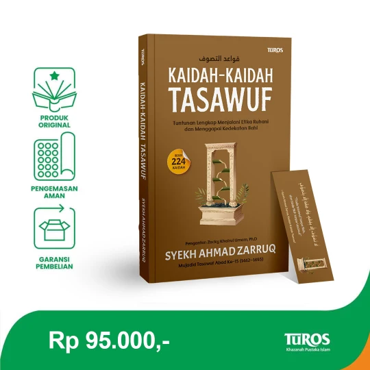 Kaidah-Kaidah Tasawuf